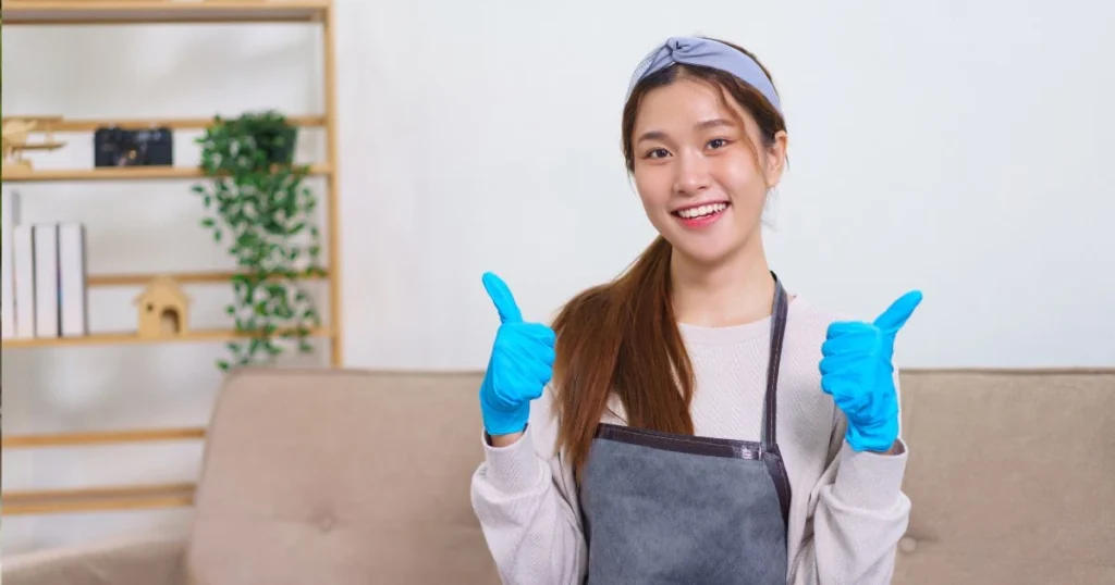 Foreign Domestic Helpers in HongKong, Here's the Agency!